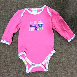 Baby girl two piece set